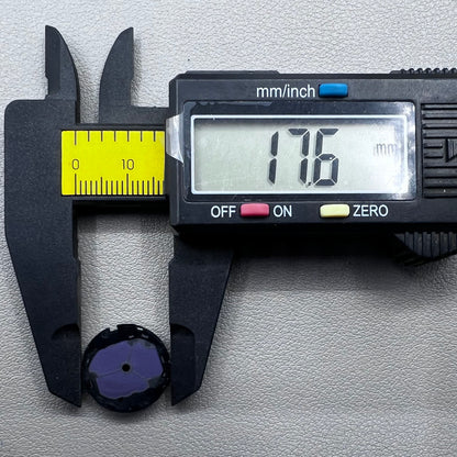 Japan Hattori Epson TMI VS15 VS15A Solar Power Watch Quartz Movement