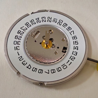 Cartier CTR-115A quartz watch accessory with single calendar, Swiss precision, elegant style.