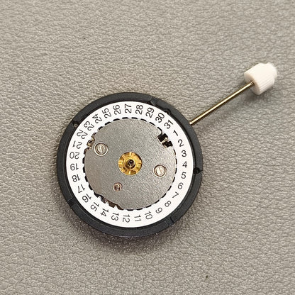 Swiss ISA K83/103 Watch Quartz Movement Date@3 3 Hands
