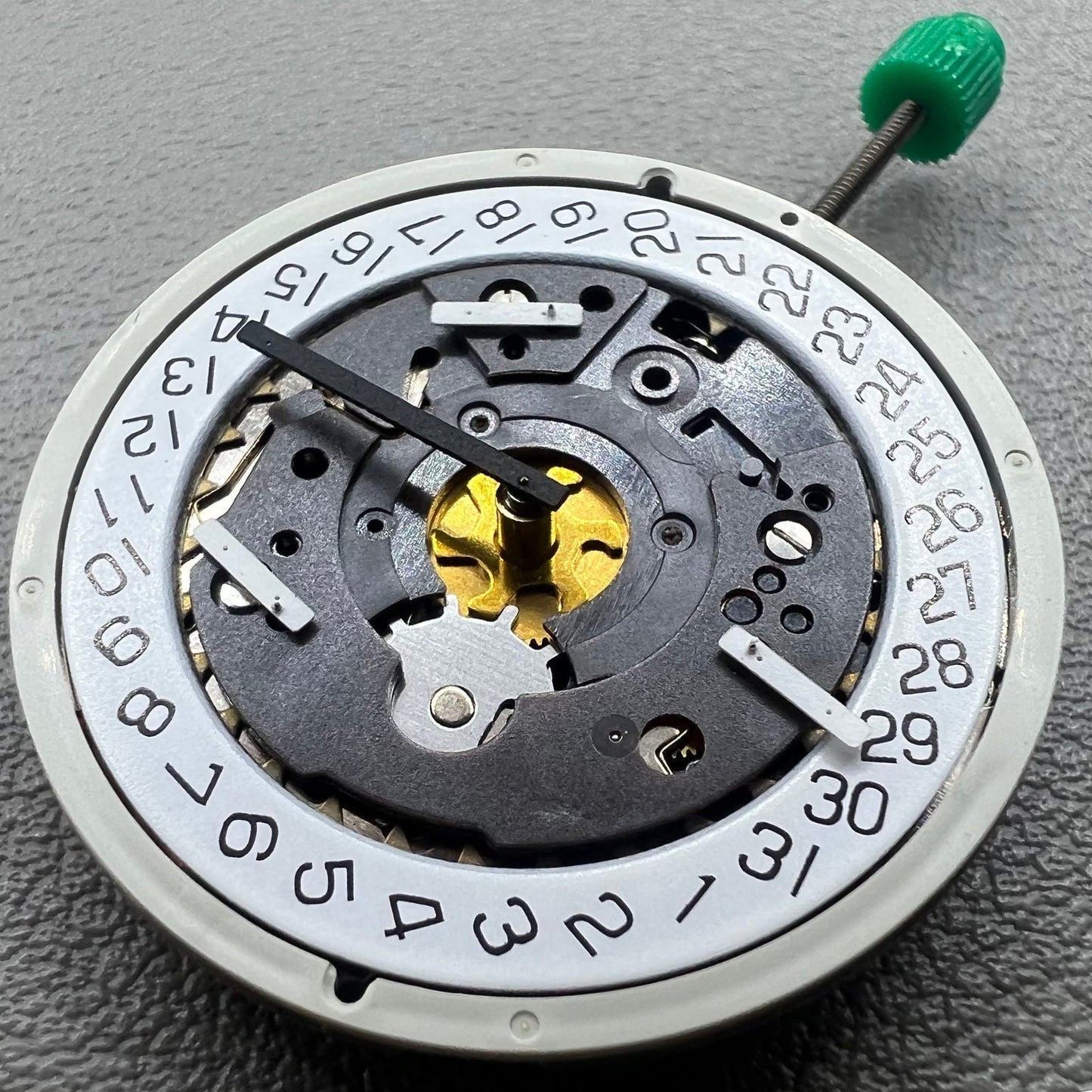 Ersatz Quarzwerk Swiss ISA 8162 ISA 8172 Date 4 Uhrwerk