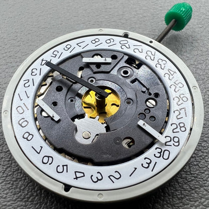 Ersatz Quarzwerk Swiss ISA 8162 ISA 8172 Date 4 Uhrwerk