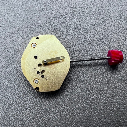 Swiss ETA 902.501 Golden Watch Quartz Movement