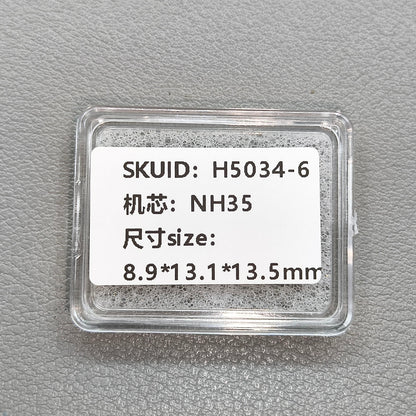 Modified Watch Hands with  Super Luminous Suitable For NH35 NH36 Movement