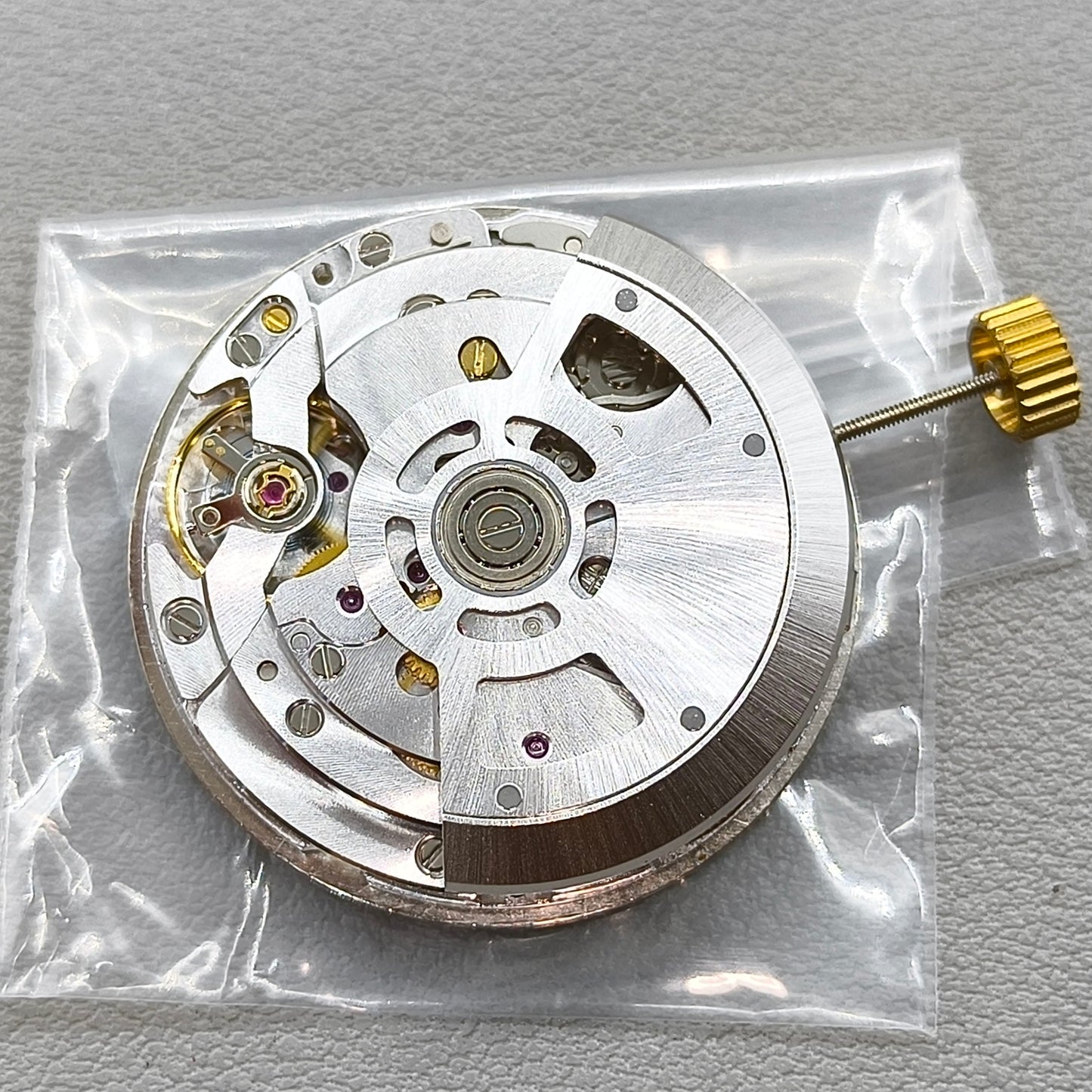 Dandong SL4801 Automatic  Mechanical Movement Replace Dandong 4130