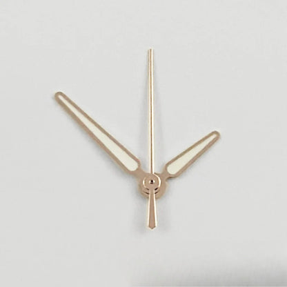 Nautilus Needle Watches Hand Black Silver Gold for NH34 NH35 NH36 7S26 4R35 4R36