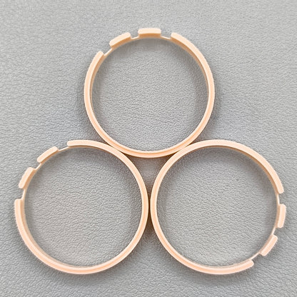 3 PIECES Watch Case Cushion Mount Spacer Ring Fixing Ring Fit for ETA 251.272