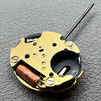 Miyota 5Y30 quartz watch movement from Japan with precision timekeeping for watch accessories.