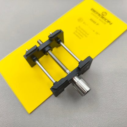 Swiss Bergeon 4040-P Extensible And Reversible Movement Holder Watchmaker