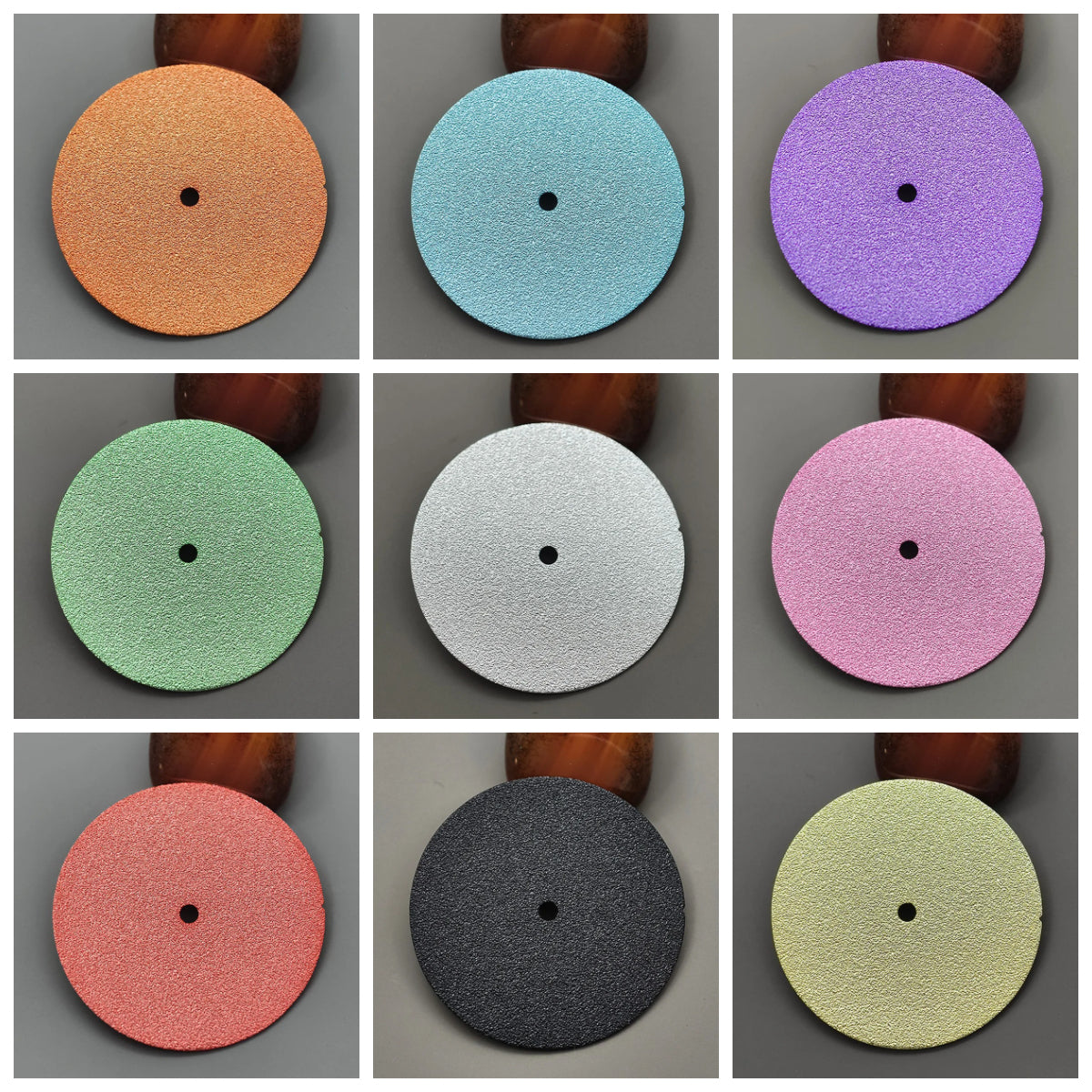 28.5mm Multicolor Watch Dial With Suitable For NH35/NH36 Movement Modified