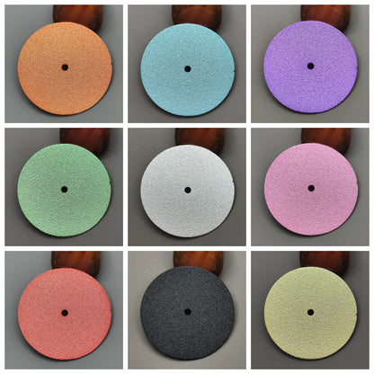 28.5mm Multicolor Watch Dial With Suitable For NH35/NH36 Movement Modified