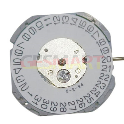 Miyota GR12 quartz watch movement, Japan-made replacement for 1S13, precise and durable mechanism
