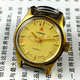 China Liaocheng TAISHAN Manual Mechanical Lady Watch 19 Jews Golden Nail