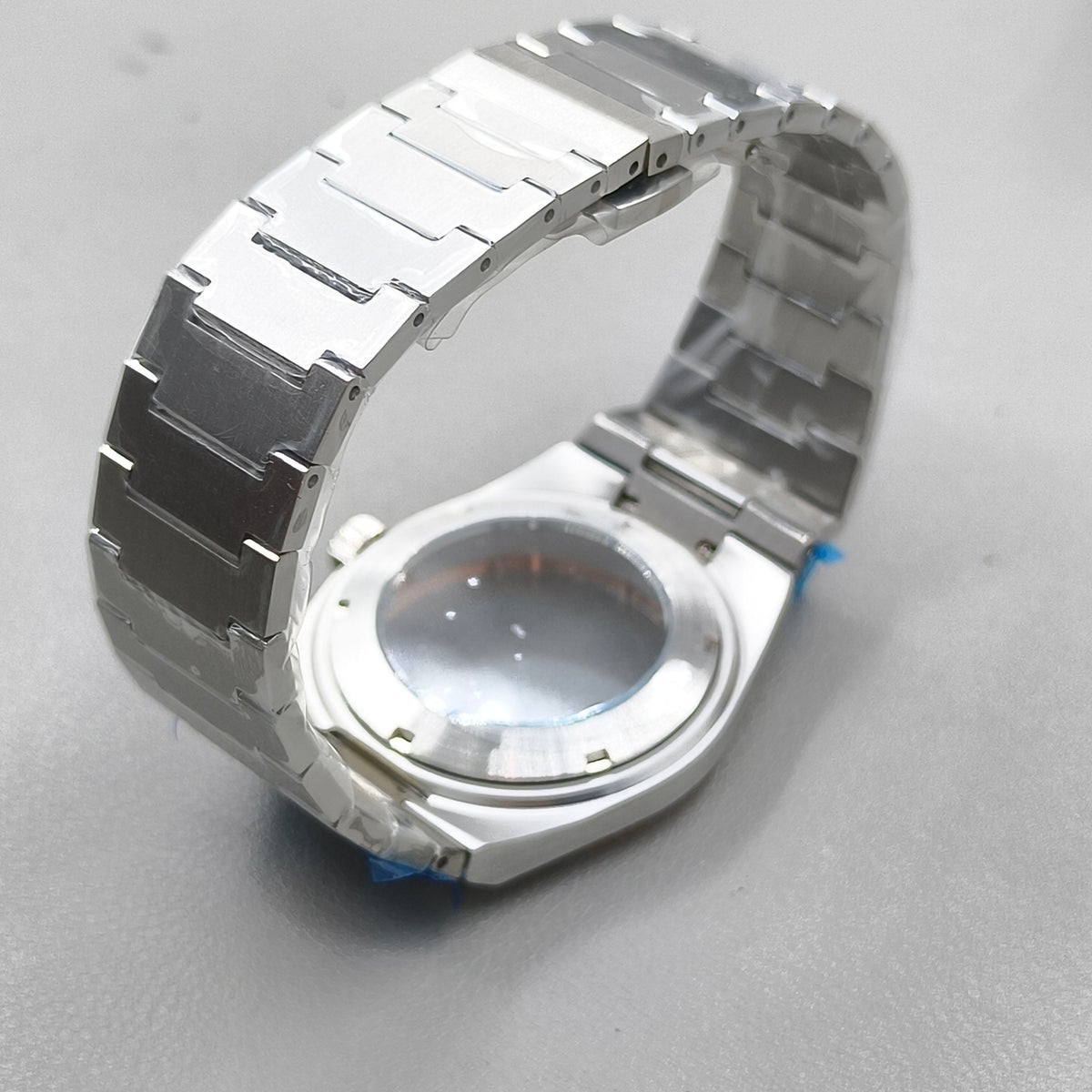 Modified 40mm Watch Case For Super-Player Prx Case Bracelet Fit NH35 NH36