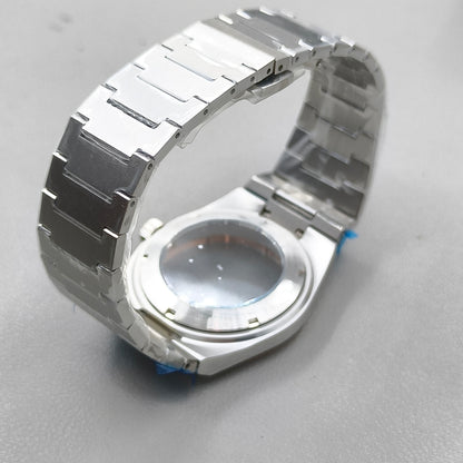 Modified 40mm Watch Case For Super-Player Prx Case Bracelet Fit NH35 NH36