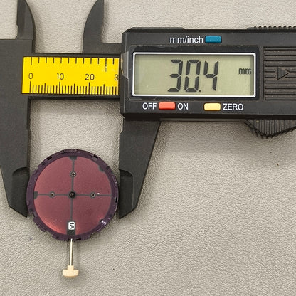 Original Citizen B612M Solar Movement 6 Hands Small Second@6/9/12