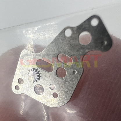 Generic 3135-268 watch mechanism cover replacement part for precise Rolex repair.