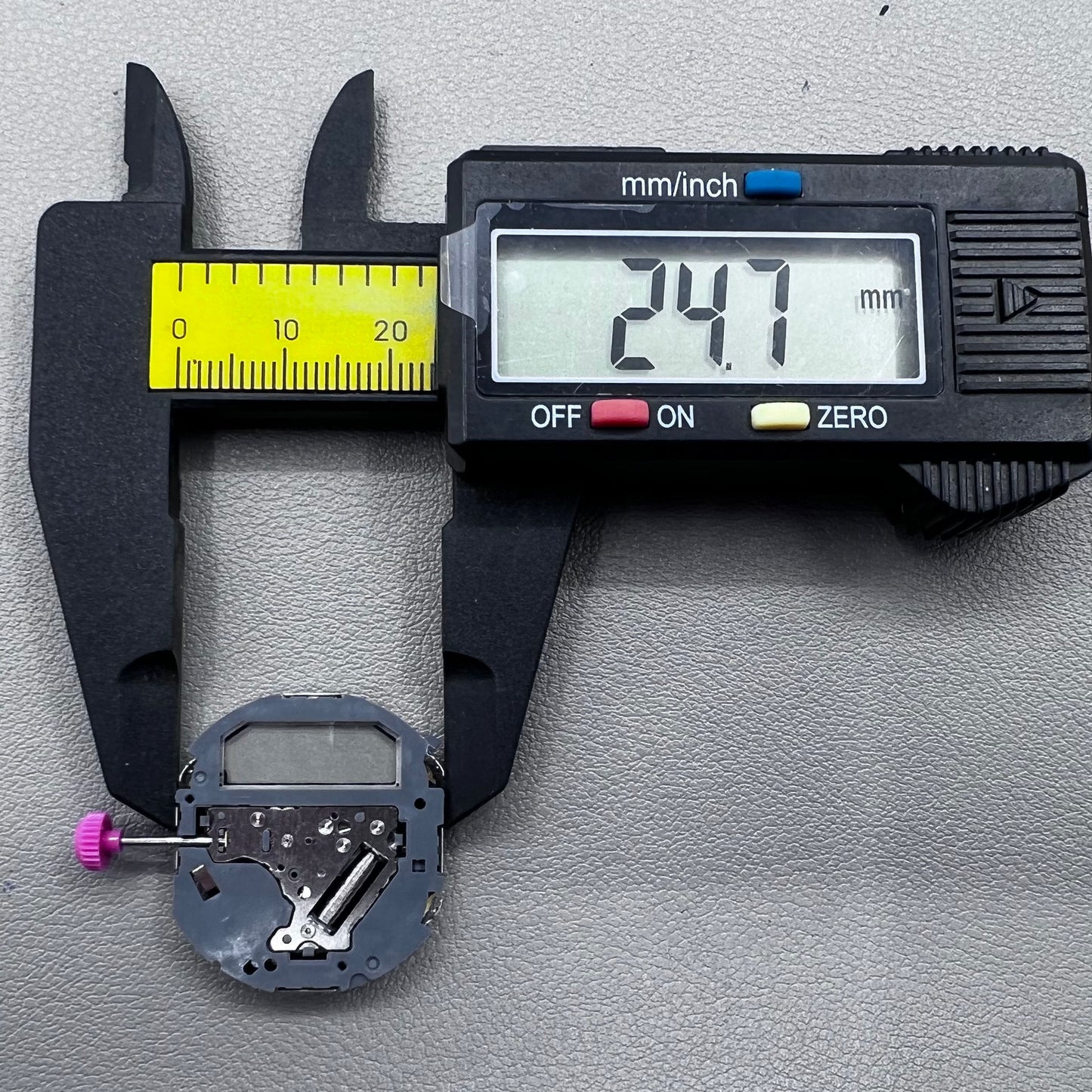 Japan Miyota T200 Quartz Movement with Display