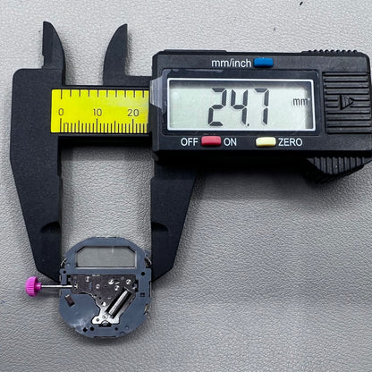 Japan Miyota T200 Quartz Movement with Display