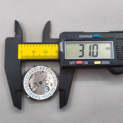 Japan Hattori Epson TMI VR33 VR33B Watch Quartz Movement