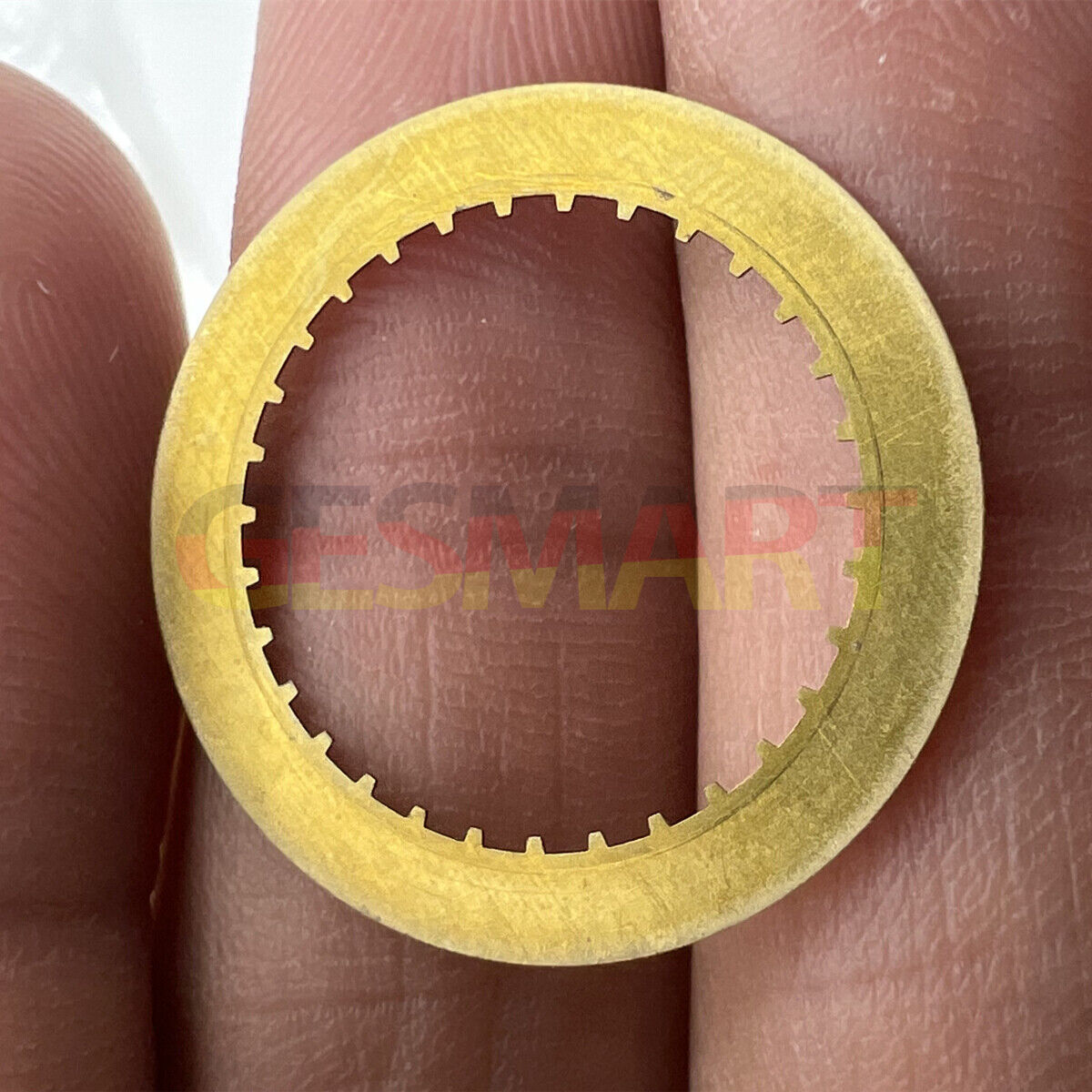 OM Font Date Disk with Date Wheel for ETA 2824, showing date at 3 o?clock position for precise timekeeping.