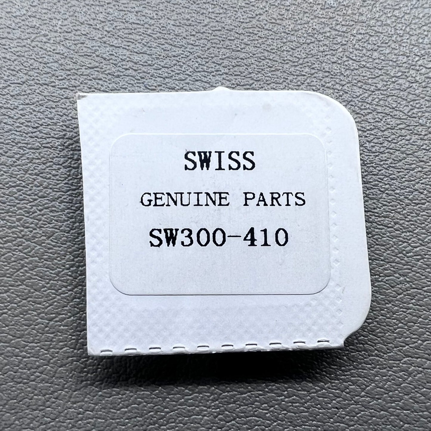 Winding Pinion for Swiss ETA SW300 Movement #SW300-410