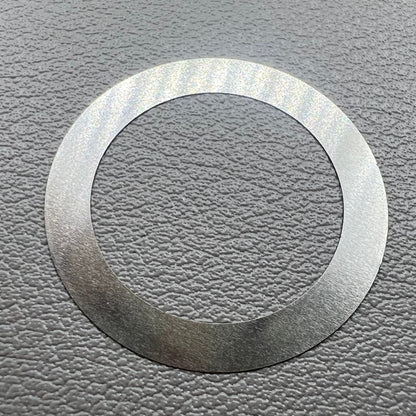 Dunkelgrüner Hintergrund Jägerdatum Anzeige Flachsgelbe Schrift Miyota NH35 NH36