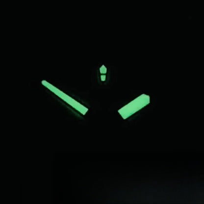 Strong Green Luminous Watch Hands for NH34 NH35 NH36 NH38 4R/7S Lmproved 62MAS