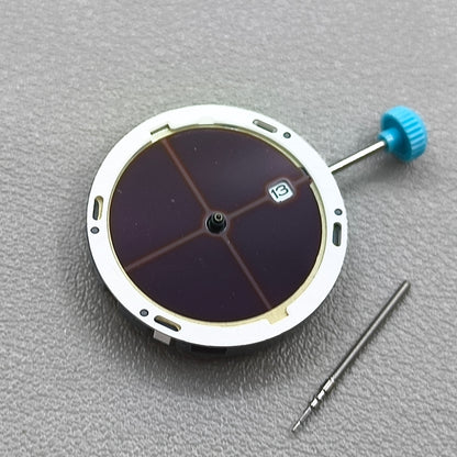 Original Japan Miyota 8S11 Solar Movement Quartz Movement