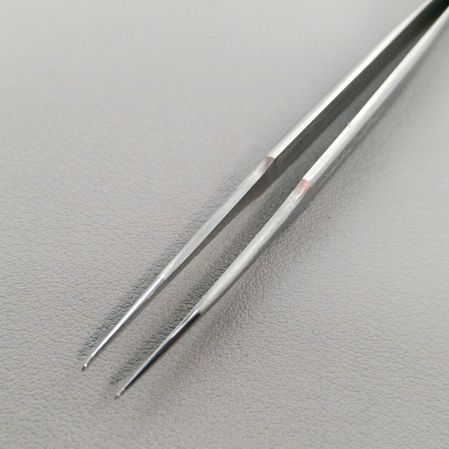 Swiss Horotec MSA12.302-F1 100% Antimagnetic Steel Tweezer