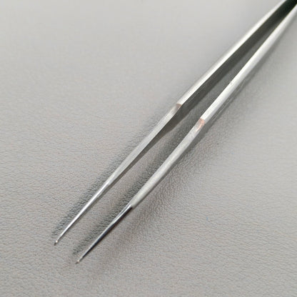 Swiss Horotec MSA12.302-F1 100% Antimagnetic Steel Tweezer