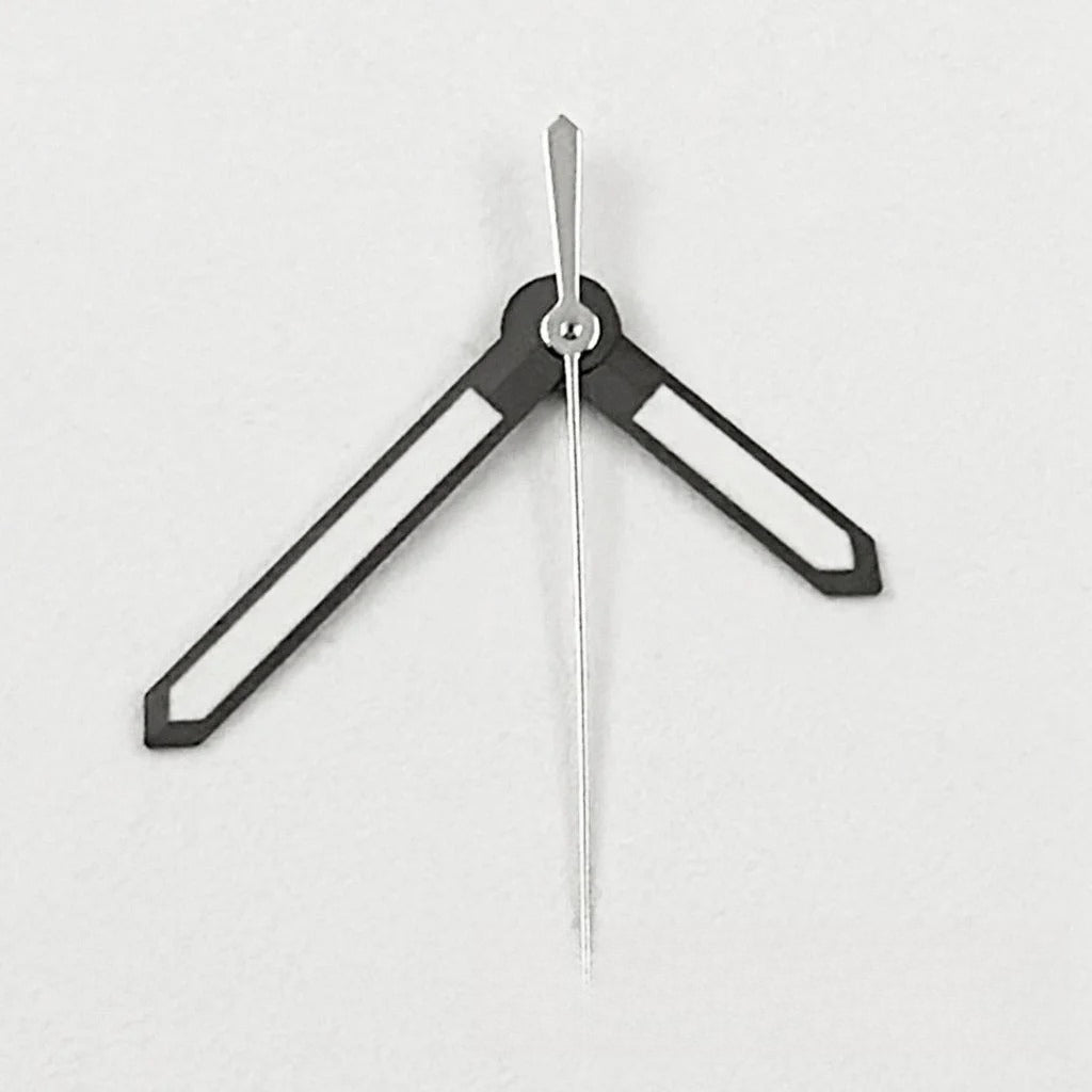 Modified Multicolor Watch Hands Pointers for NH34 NH35 4R35 NH36 4R36 7S36