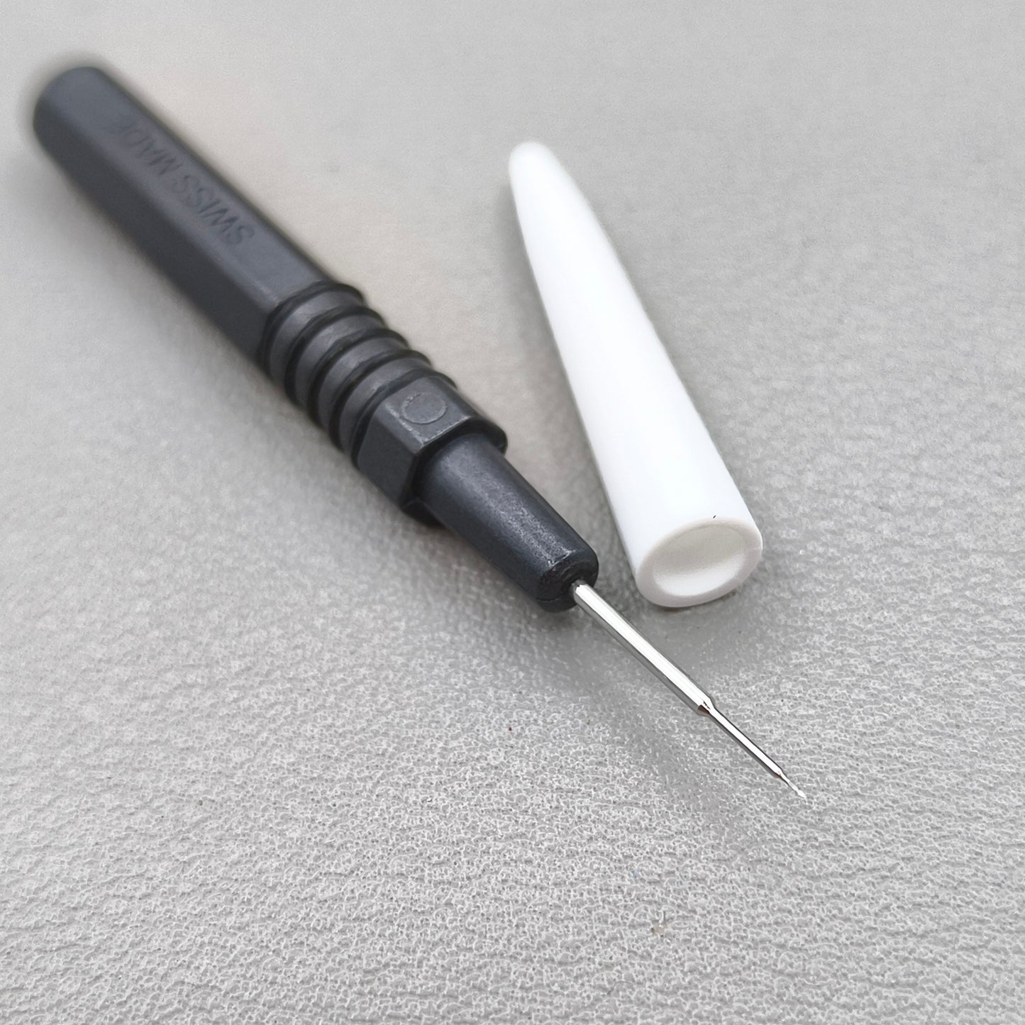 Bergeon 7013-N(Black) Metal Dip Oilers Grease Ergonomic Precision Applicator
