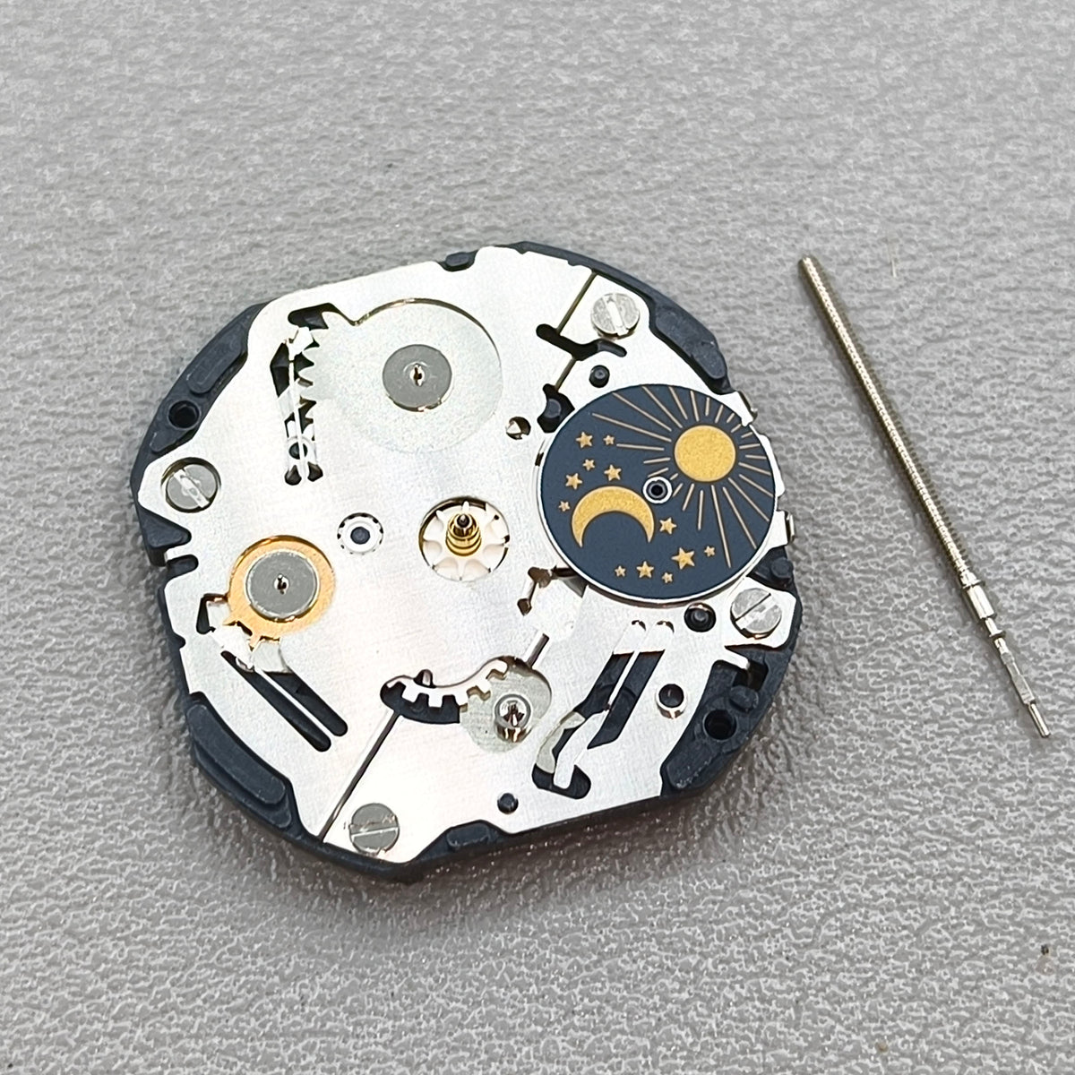 Japan Hattori Epson VX3FE Watch Quartz Movement