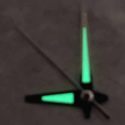 C3 Green Luminous Multicolor Watch Hands For NH35 NH36 NH37 NH38 Movement Watch