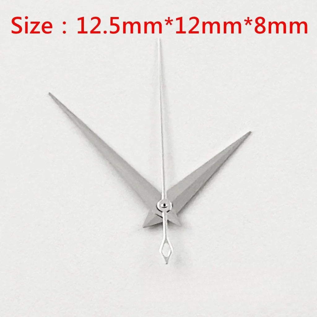 Cocktails Watch Hands Pointers Multicolor Suitable for NH35 NH36 NH38  Movement