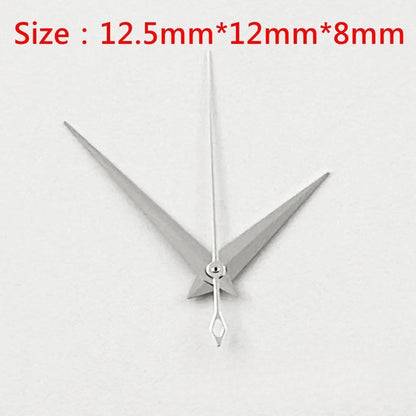 Cocktails Watch Hands Pointers Multicolor Suitable for NH35 NH36 NH38  Movement