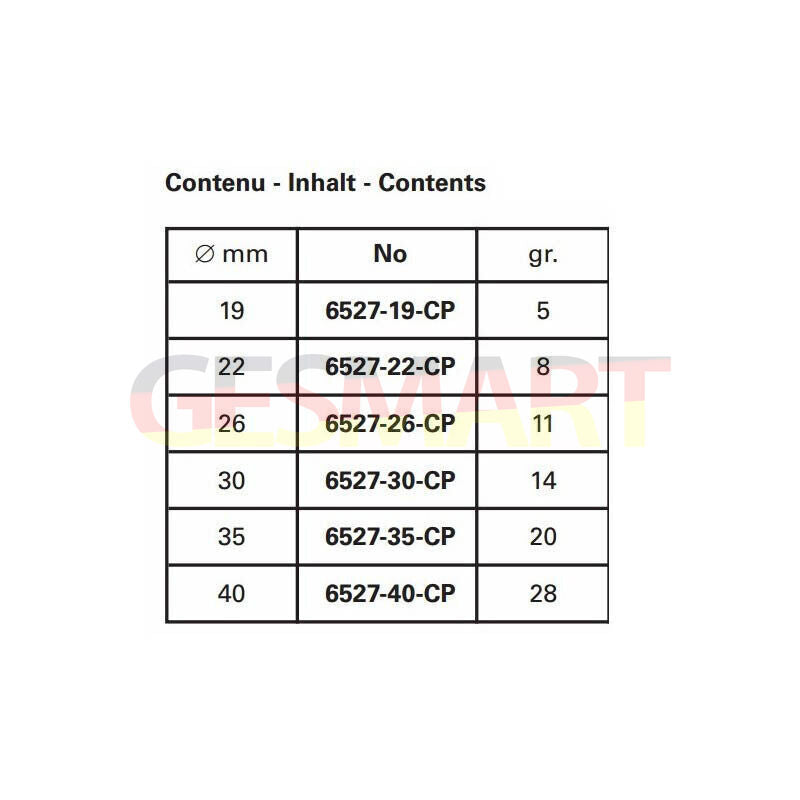 Bergeon 6527-6CP precision glass fitting dies for domed mineral watch glasses 19-40mm, watch repair tool
