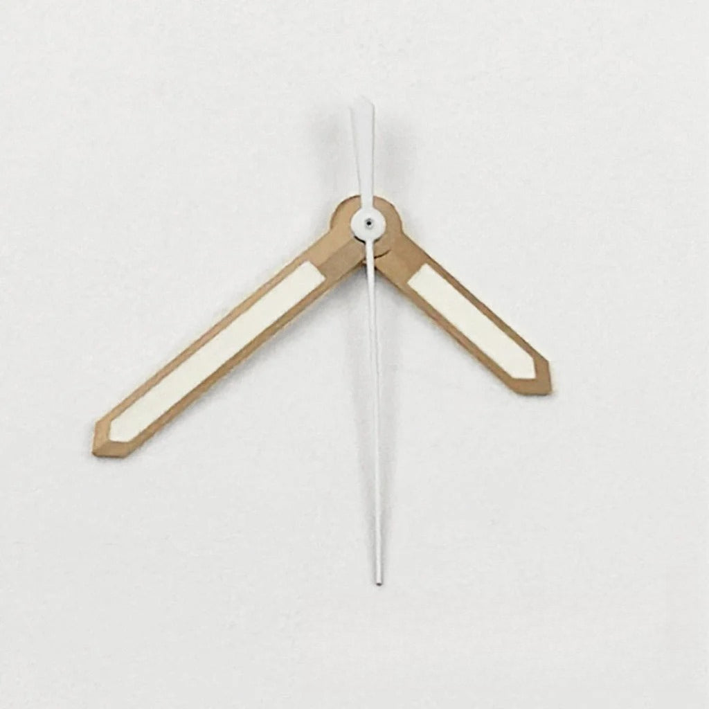 Modified Multicolor Watch Hands Pointers for NH34 NH35 4R35 NH36 4R36 7S36