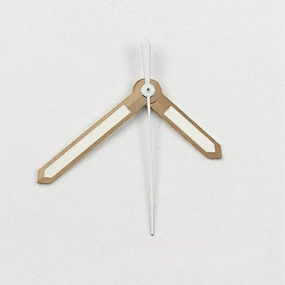 Modified Multicolor Watch Hands Pointers for NH34 NH35 4R35 NH36 4R36 7S36