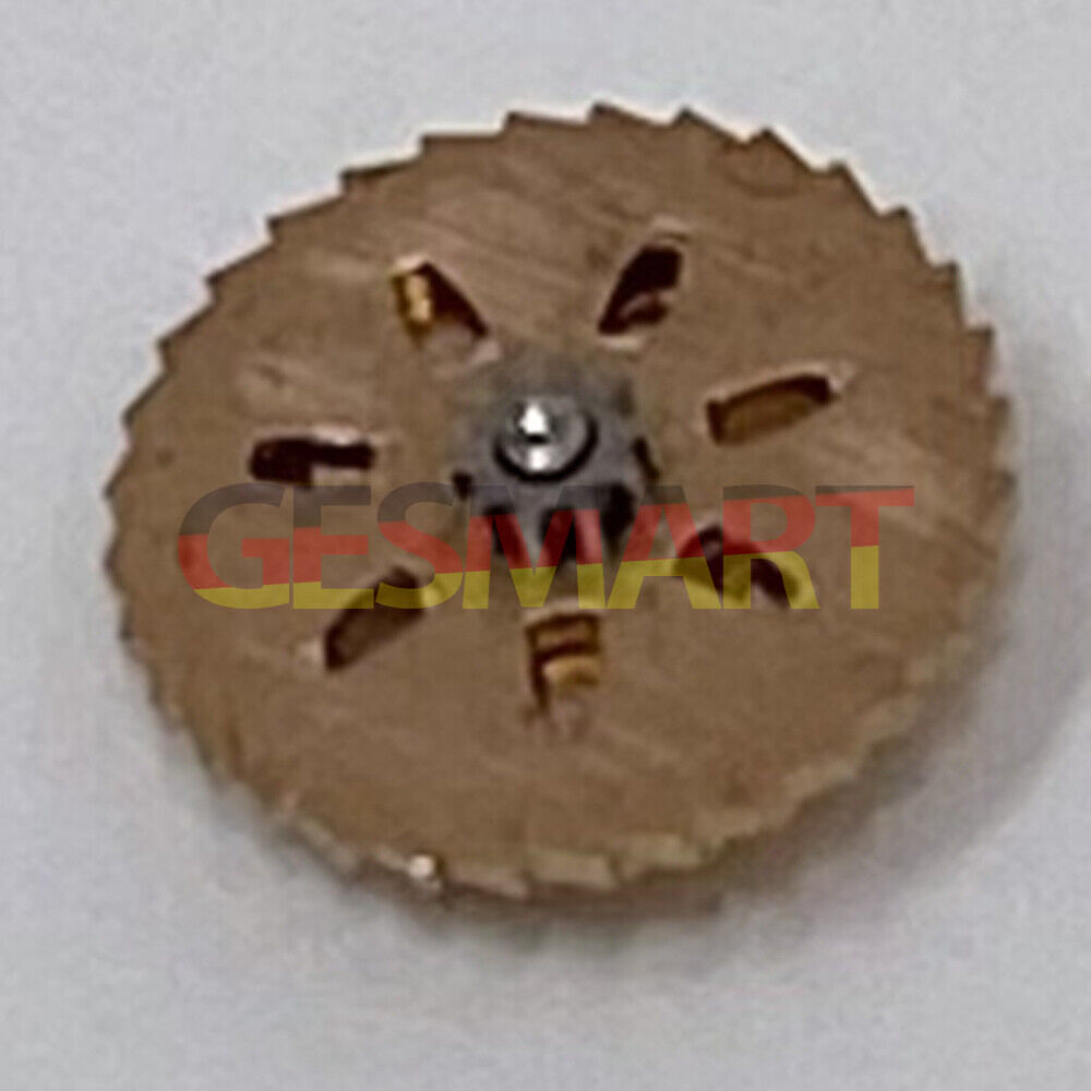 Precise ratchet reduction wheel for China Made 7751 watch movement, durable accessory.