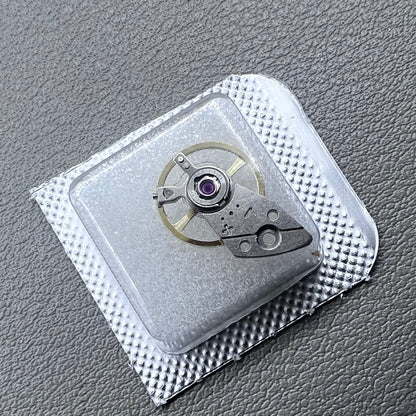Japan Complete Balance Wheel with Silver Splint for Miyota 8205 8200 watch movement precision by Miyota.