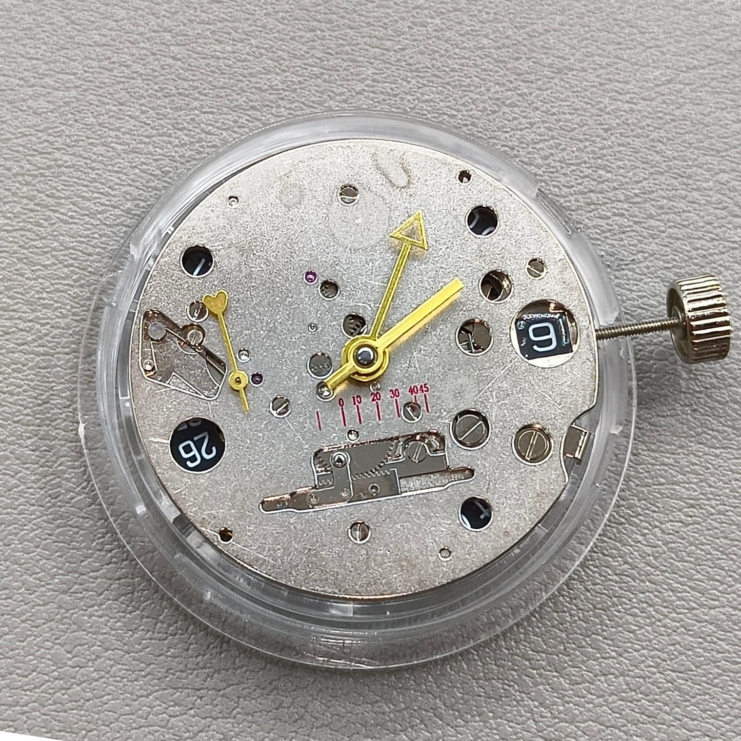 Seagull ST2533 Mechanical Automatic Movement ST25 GMT