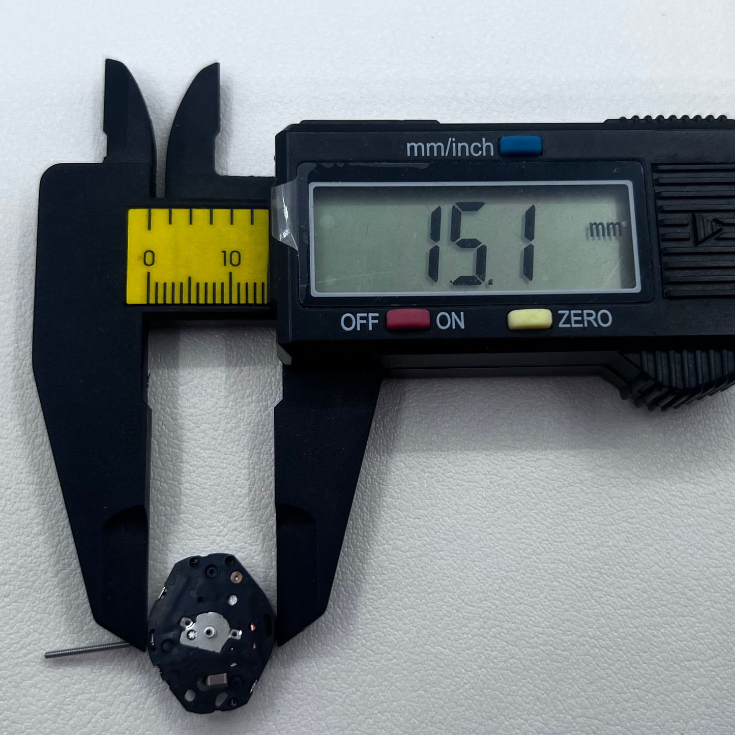 3 PIECES Japan Miyota 7T35 Quartz Movement 3 Hands