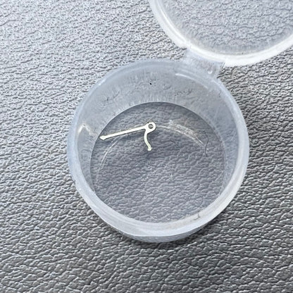 Stop lever for SW220-9433 movement, compatible with SW220, SW240, and SW200 ? precise fit for watch repairs.