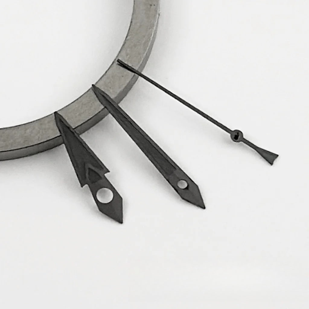 Black Gray NH35 Multicolor Watch Hands Suitable for NH35/36 NH37 NH38 NH70 NH72