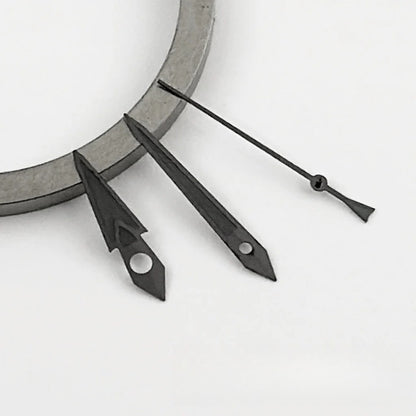 Black Gray NH35 Multicolor Watch Hands Suitable for NH35/36 NH37 NH38 NH70 NH72