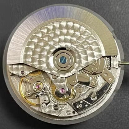 Chinese Dandong 7750 Mechanical Movement SL4611D Black Disk