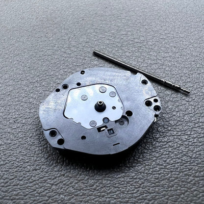 2 PIECES Japan AL55 Watch Quartz Movement 3 Hands