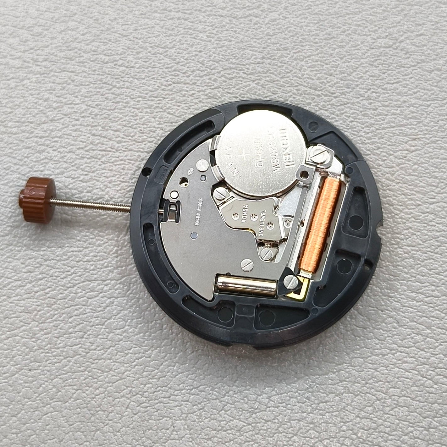 Swiss Ronda 515 24H 515.24H Quartz Watch Movement