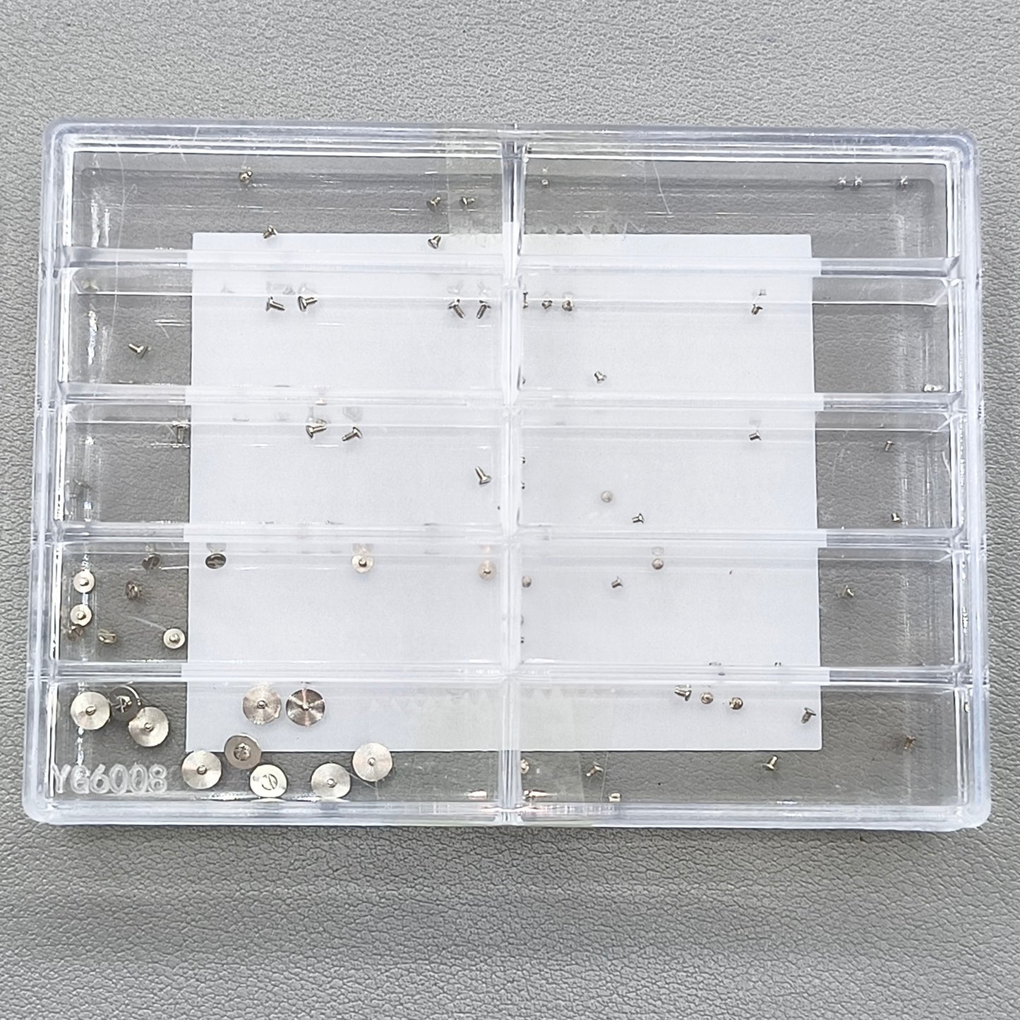 Replacement Screws Assortment Fixing Screw Kit Generic for ETA2824 2836 Movement